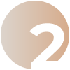 number two design in light tones representing twelve concepts